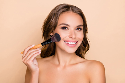 Make-Up passend zu Haut- und Farbtyp