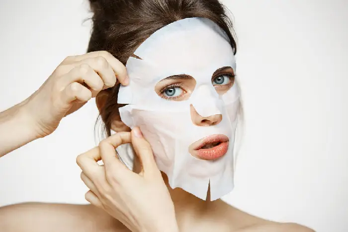 Hautpflege mit Wirkstoff- und Effektmasken passend zum Hauttyp 