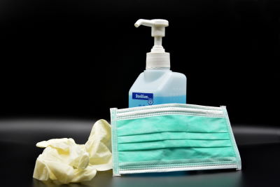 Hygiene - &amp; Infektionschutzmaßnahmen - Mit unserem Hygienekonzept übertreffen wir den Standard für ein höchstes Maß an Sauberkeit und Hygiene