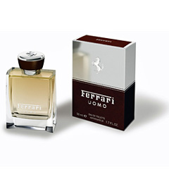 Parfums von Ferrari für Mann und Frau